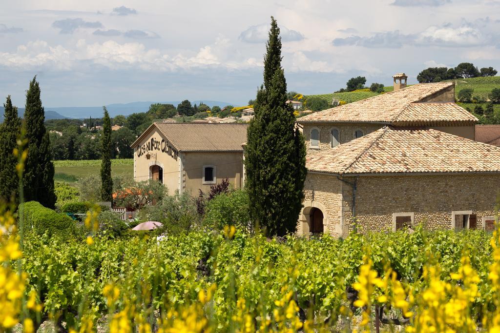 Clos Du Pere Clement Visan ภายนอก รูปภาพ
