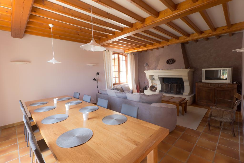 Clos Du Pere Clement Visan ภายนอก รูปภาพ