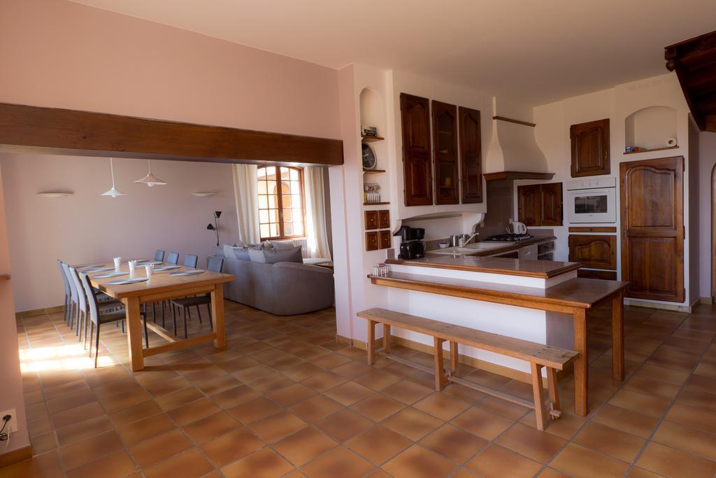 Clos Du Pere Clement Visan ภายนอก รูปภาพ