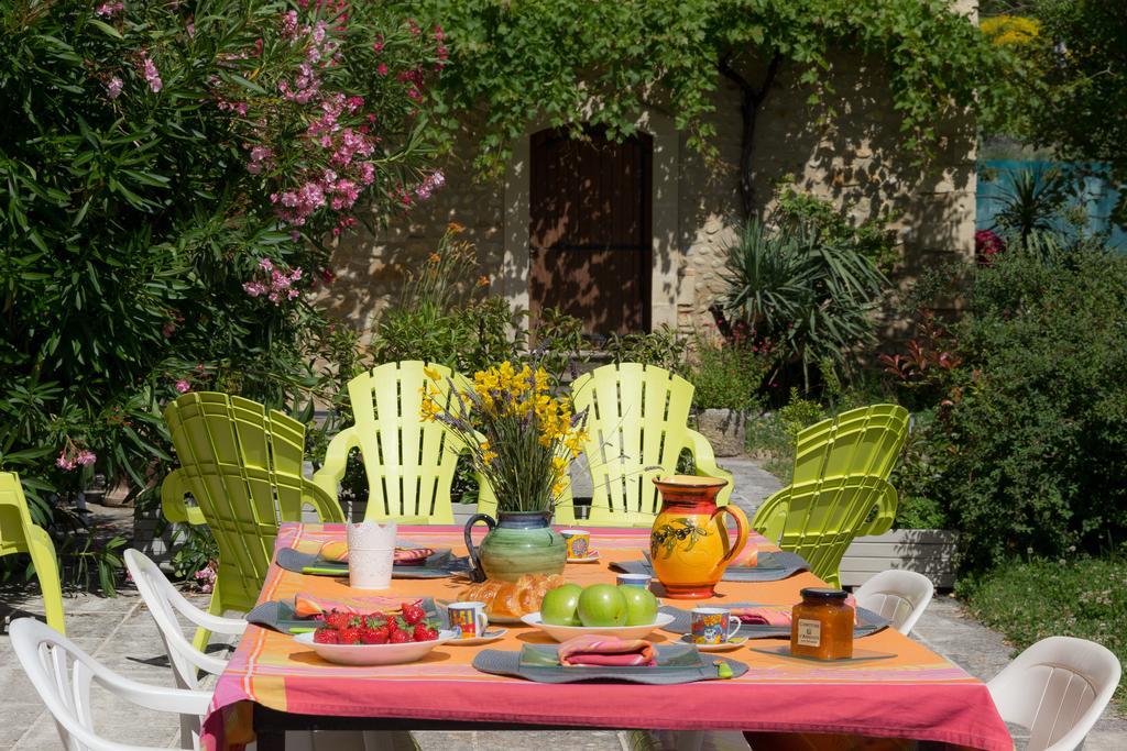 Clos Du Pere Clement Visan ภายนอก รูปภาพ