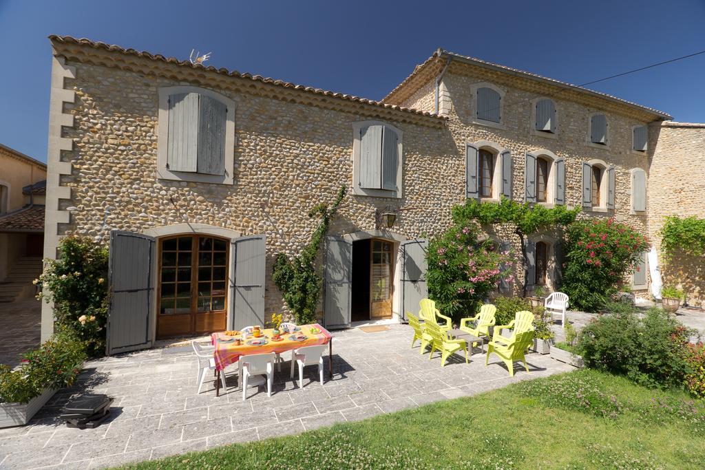 Clos Du Pere Clement Visan ภายนอก รูปภาพ
