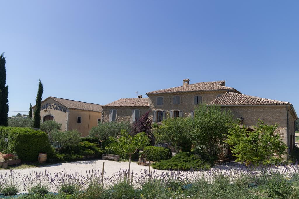 Clos Du Pere Clement Visan ภายนอก รูปภาพ